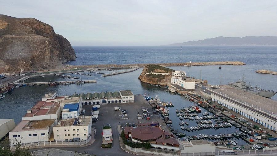 Al Hoceima lauttakohde