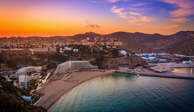 Motril–Al Hoceima-lauttareitti