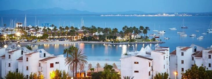 Sète–Alcúdia-lauttareitti
