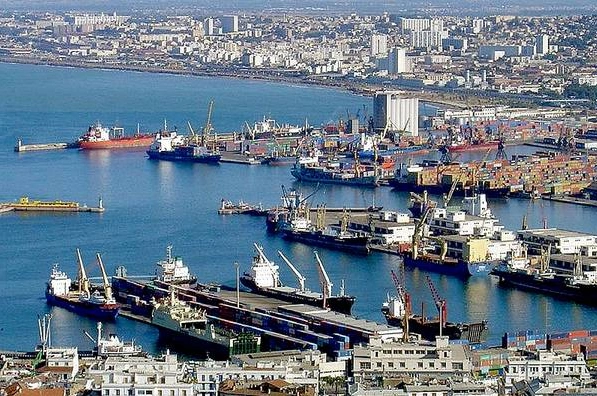 Algiers lauttakohde