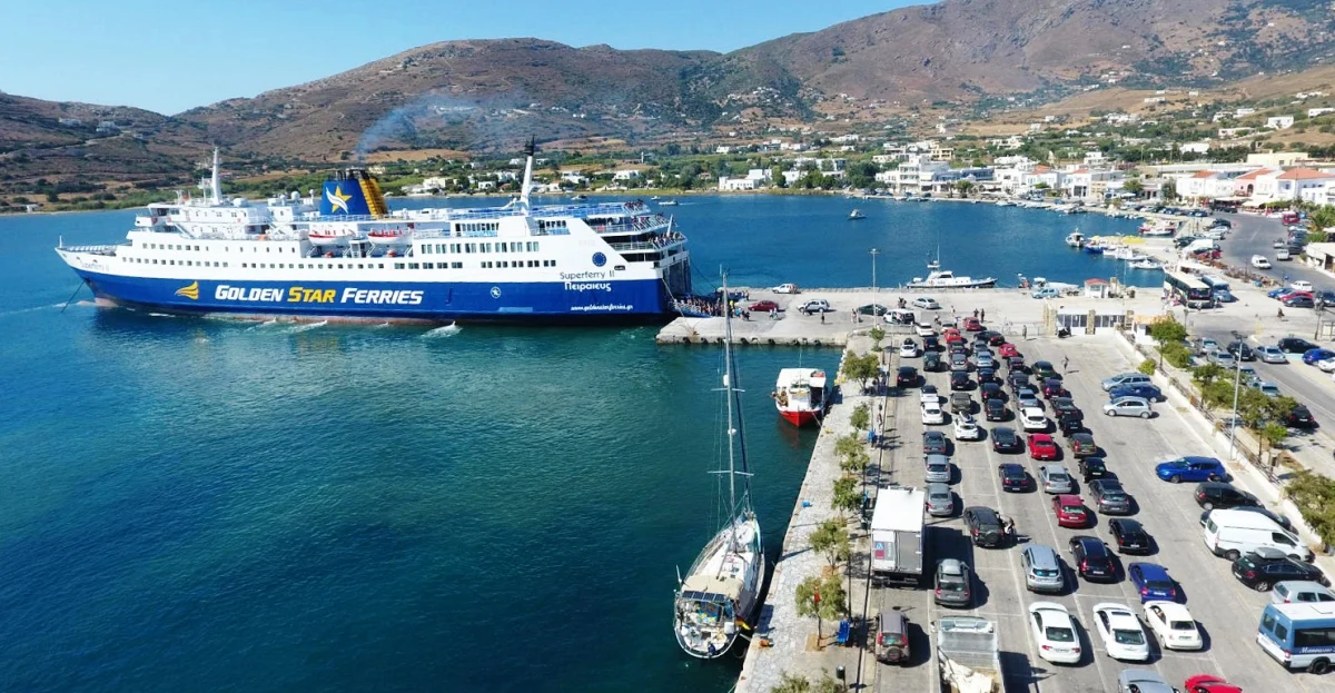 Andros lauttakohde