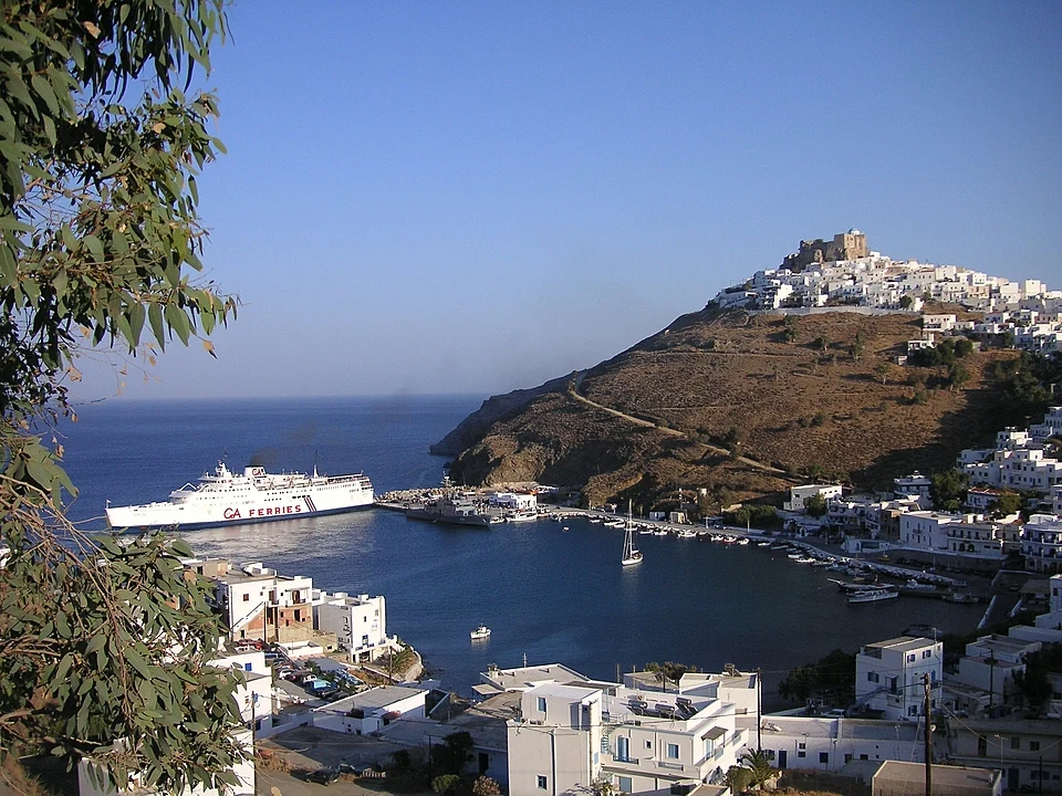 Astypalaia lauttakohde
