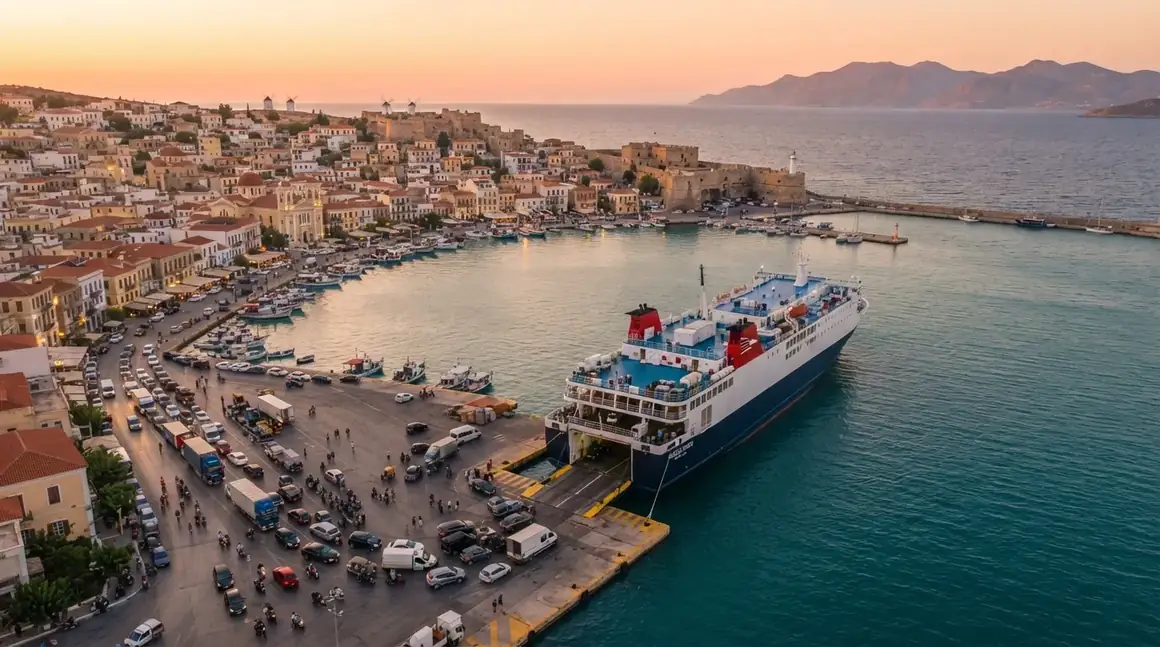 Chios lauttakohde