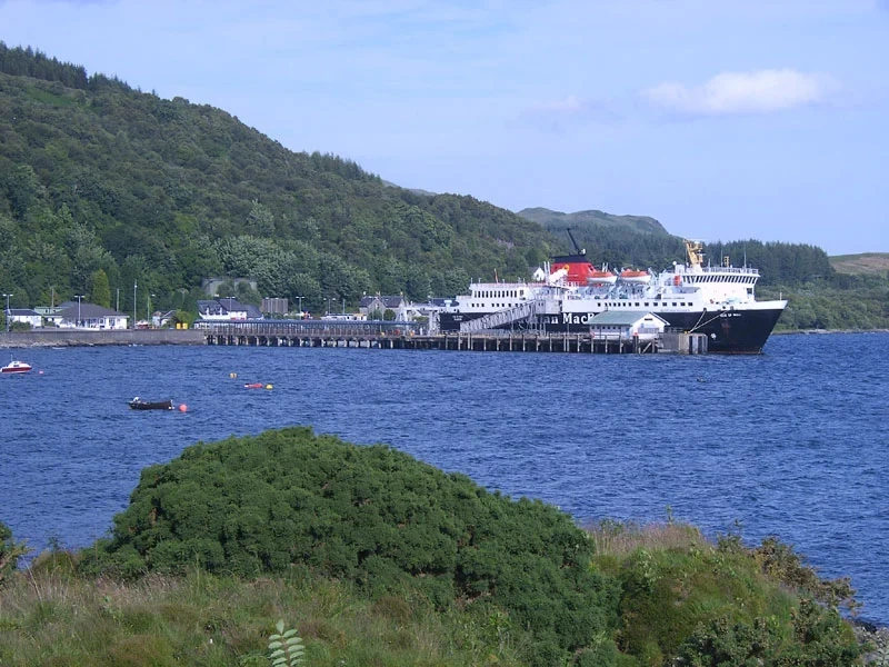 Craignure lauttakohde