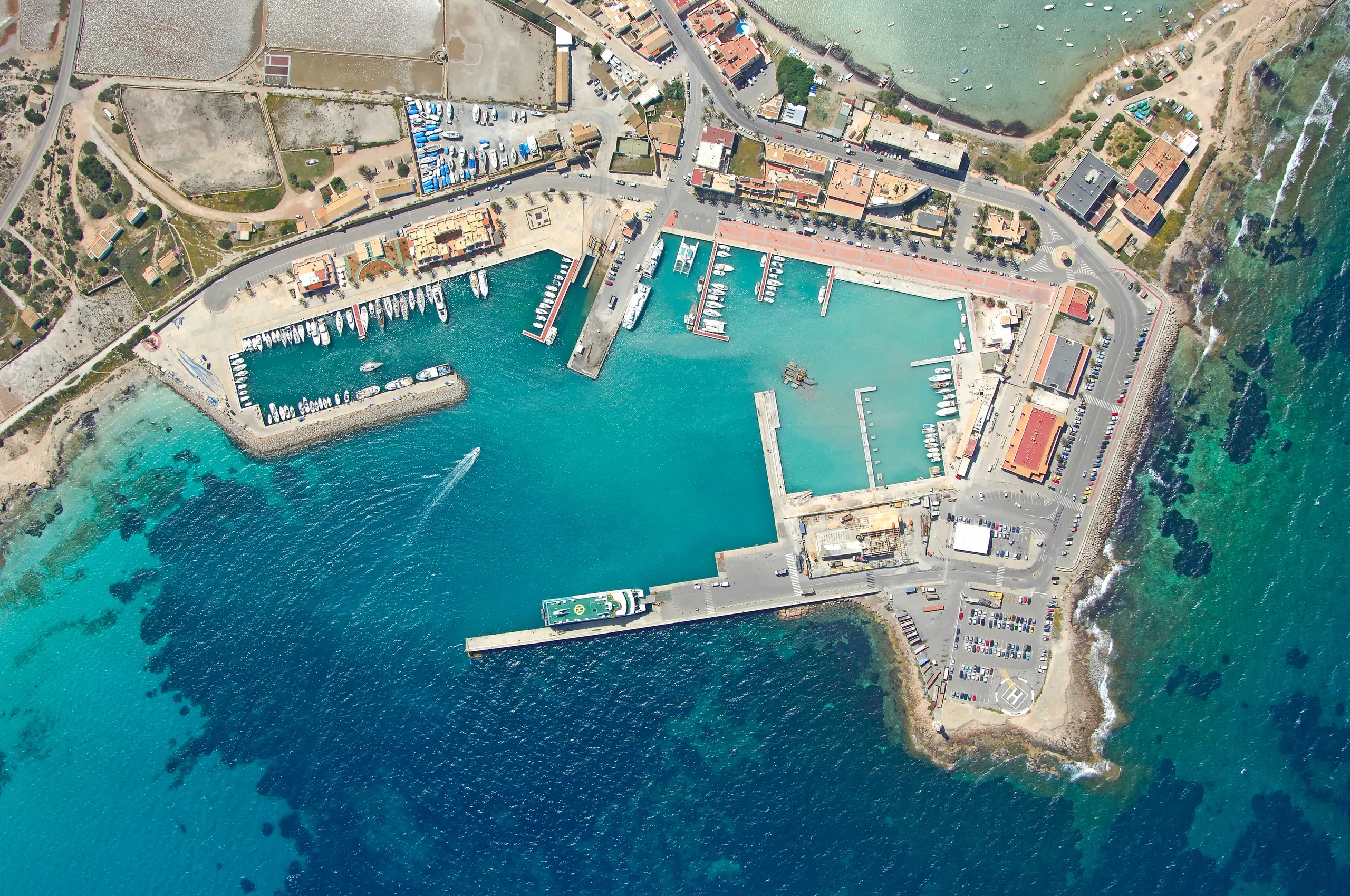 Dénia–Formentera-lauttareitti