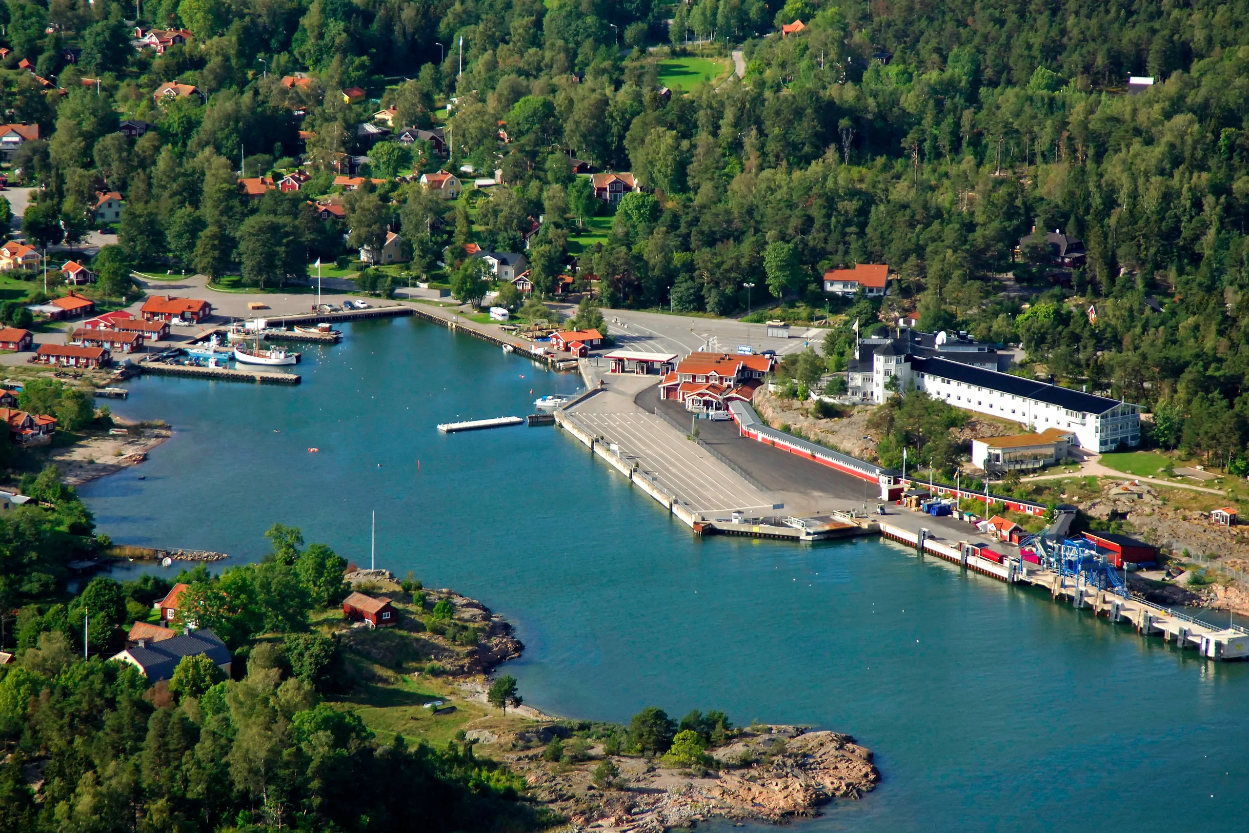 Grisslehamn lauttakohde