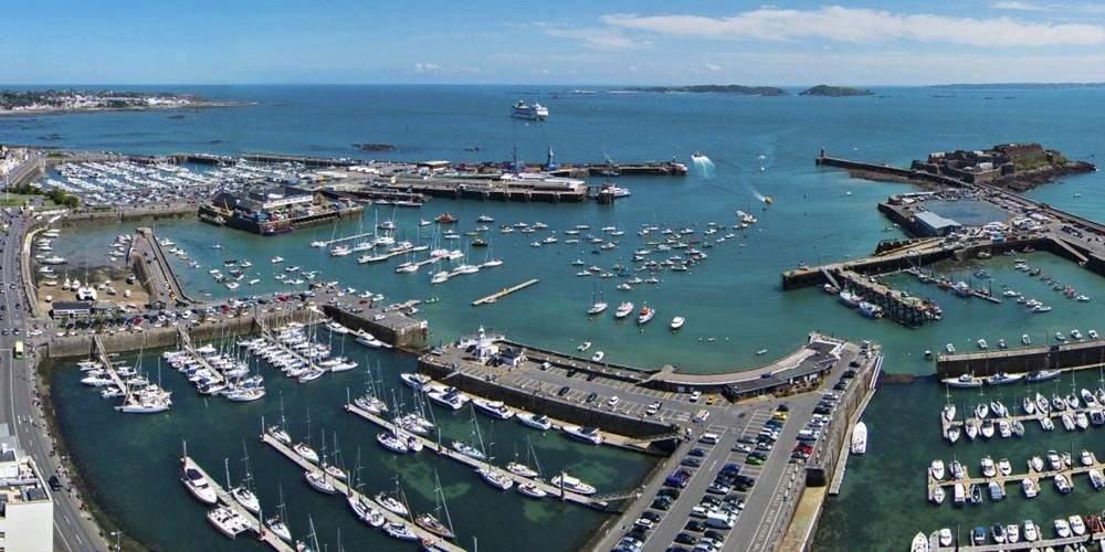 Guernsey lauttakohde
