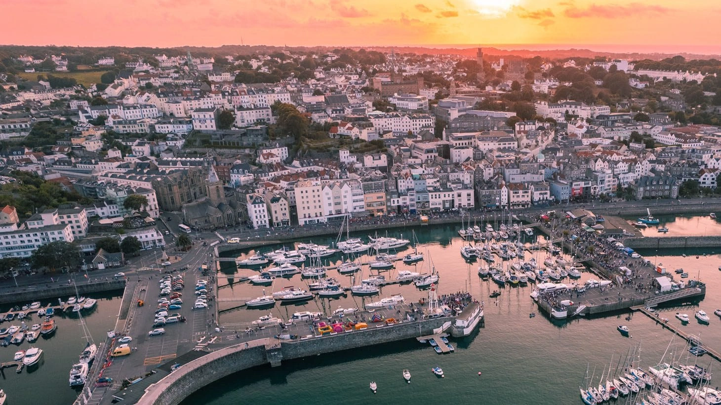 Jersey–Guernsey-lauttareitti