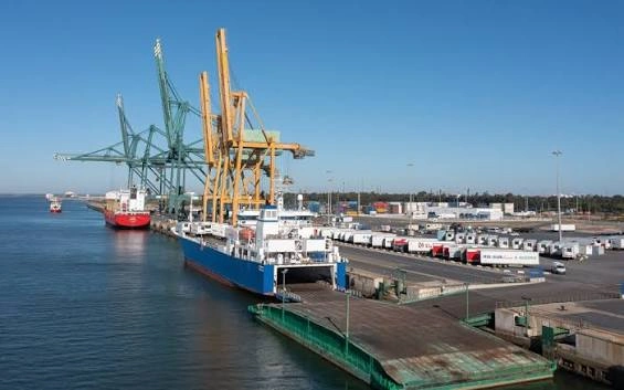 Huelva lauttakohde
