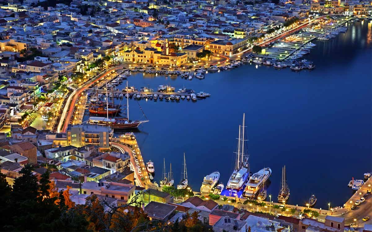 Kalymnos lauttakohde