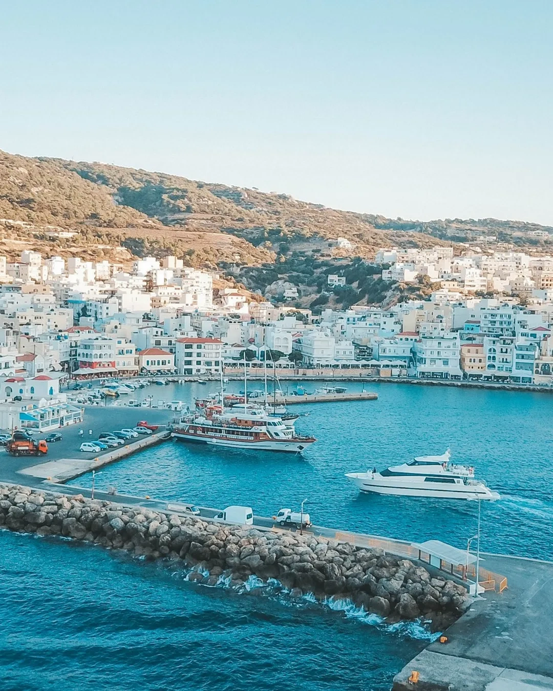 Karpathos lauttakohde