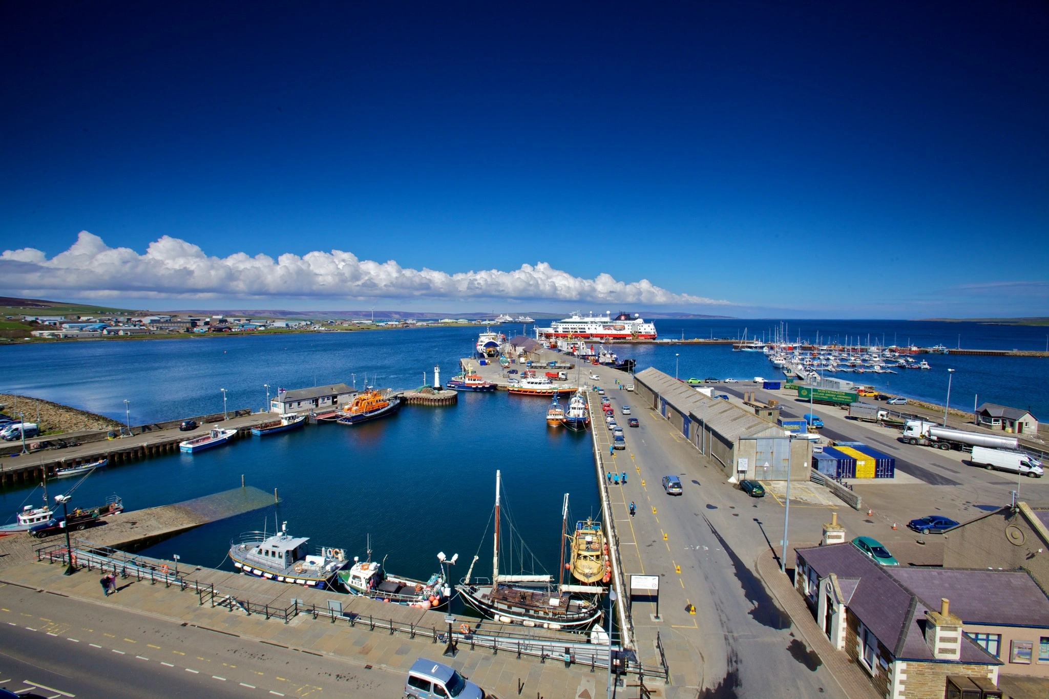 Kirkwall lauttakohde