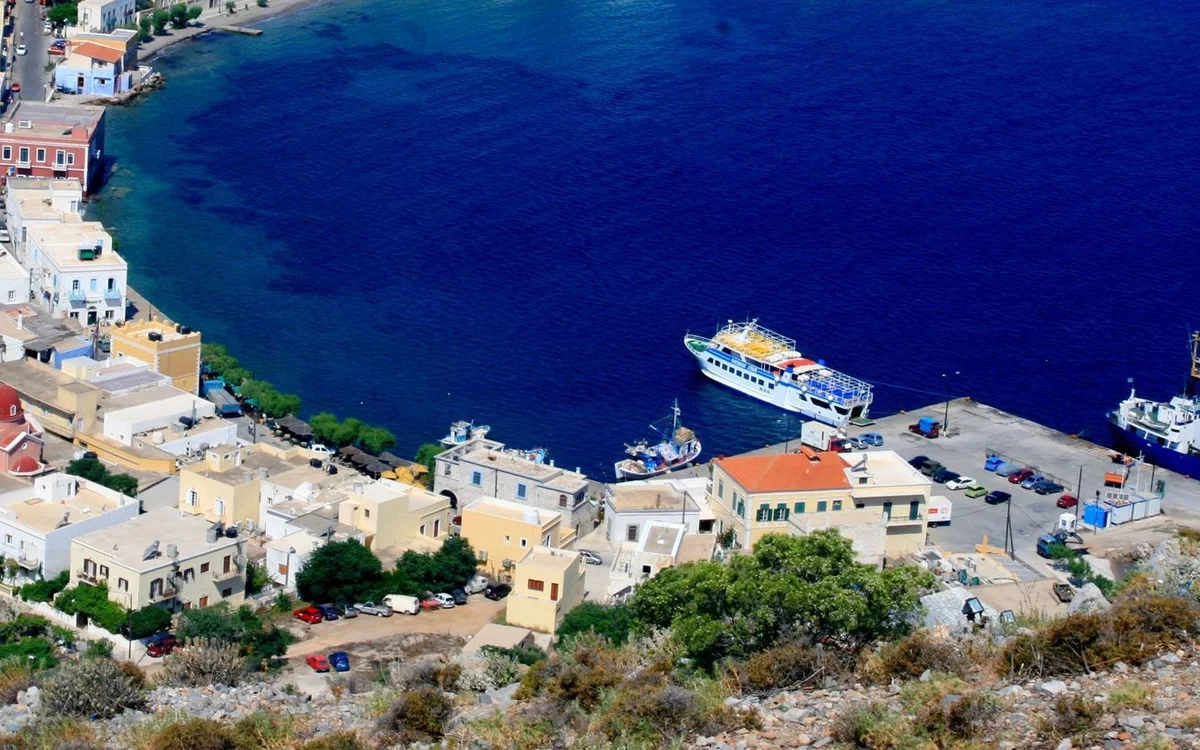 Leros lauttakohde