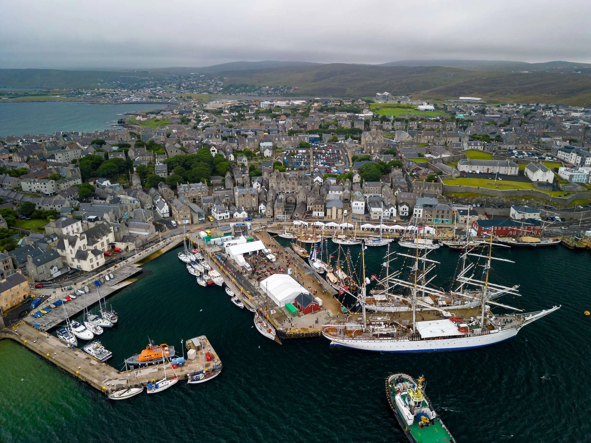 Lerwick lauttakohde