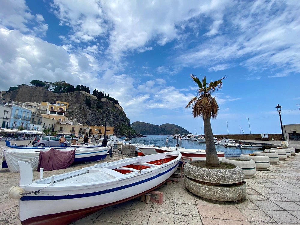 Lipari lauttakohde