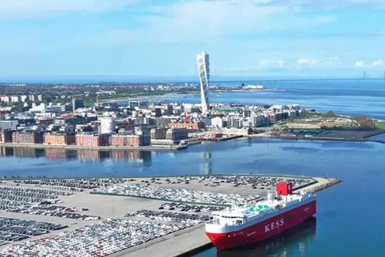 Malmö lauttakohde