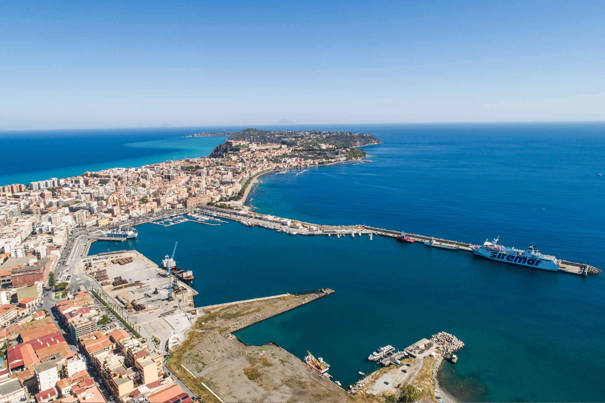 Milazzo lauttakohde