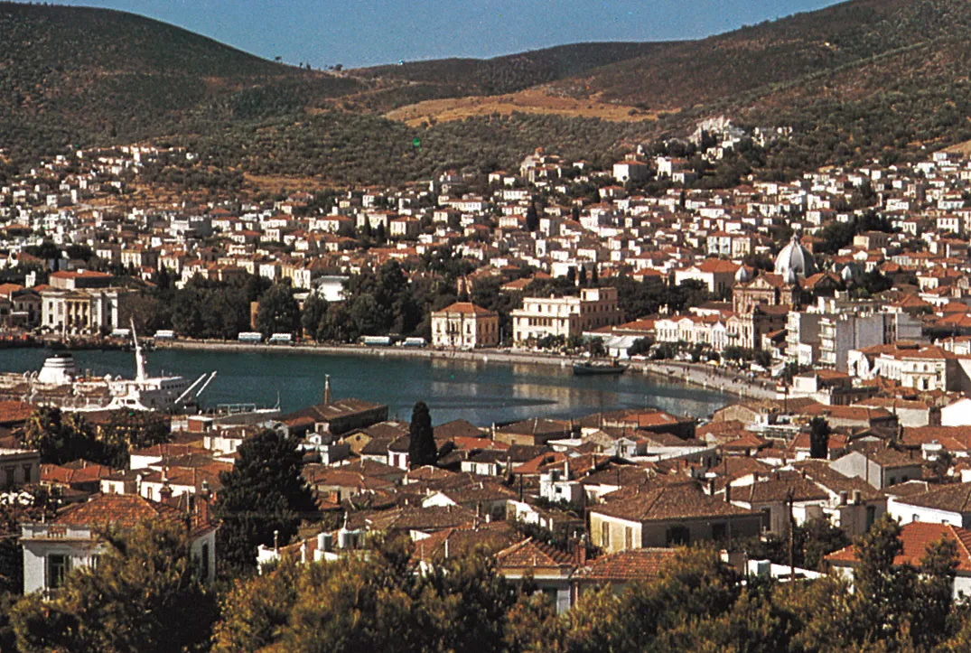 Mytilene lauttakohde