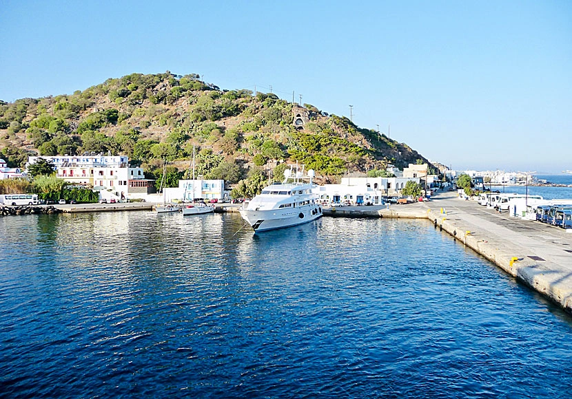 Nisyros lauttakohde