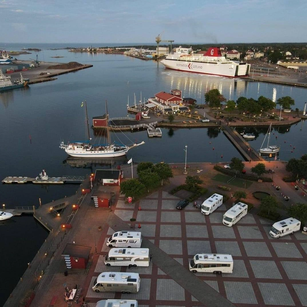 Oskarshamn lauttakohde