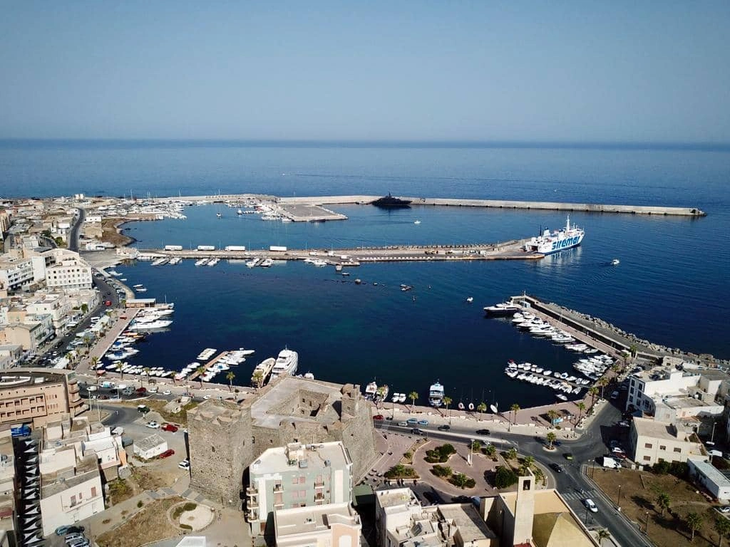 Pantelleria lauttakohde