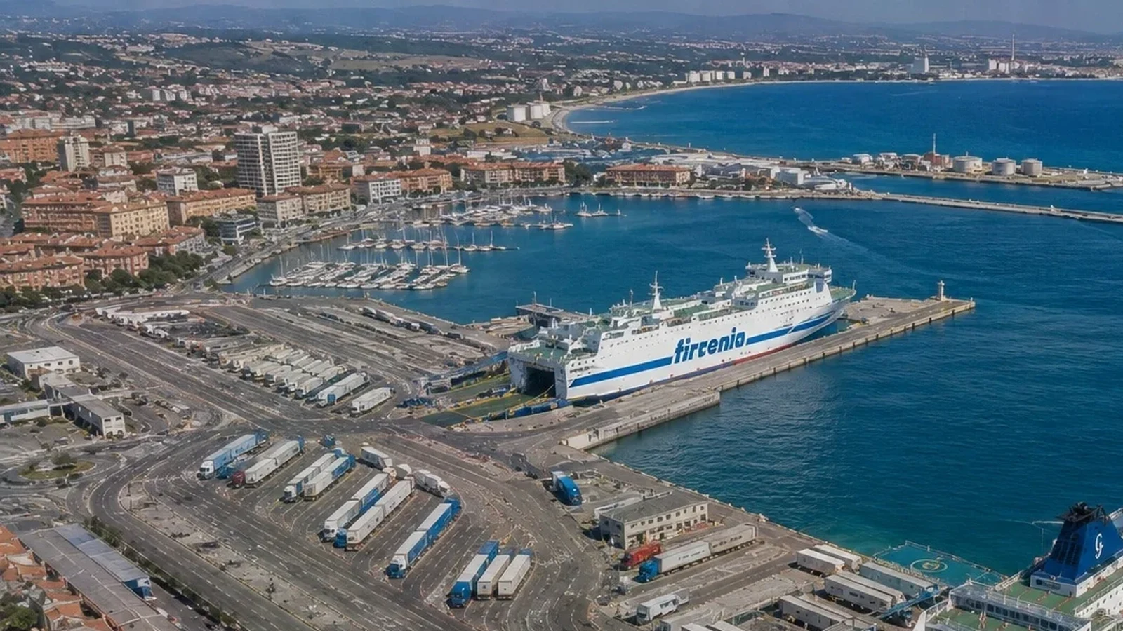 Porto Torres – lauttasatama