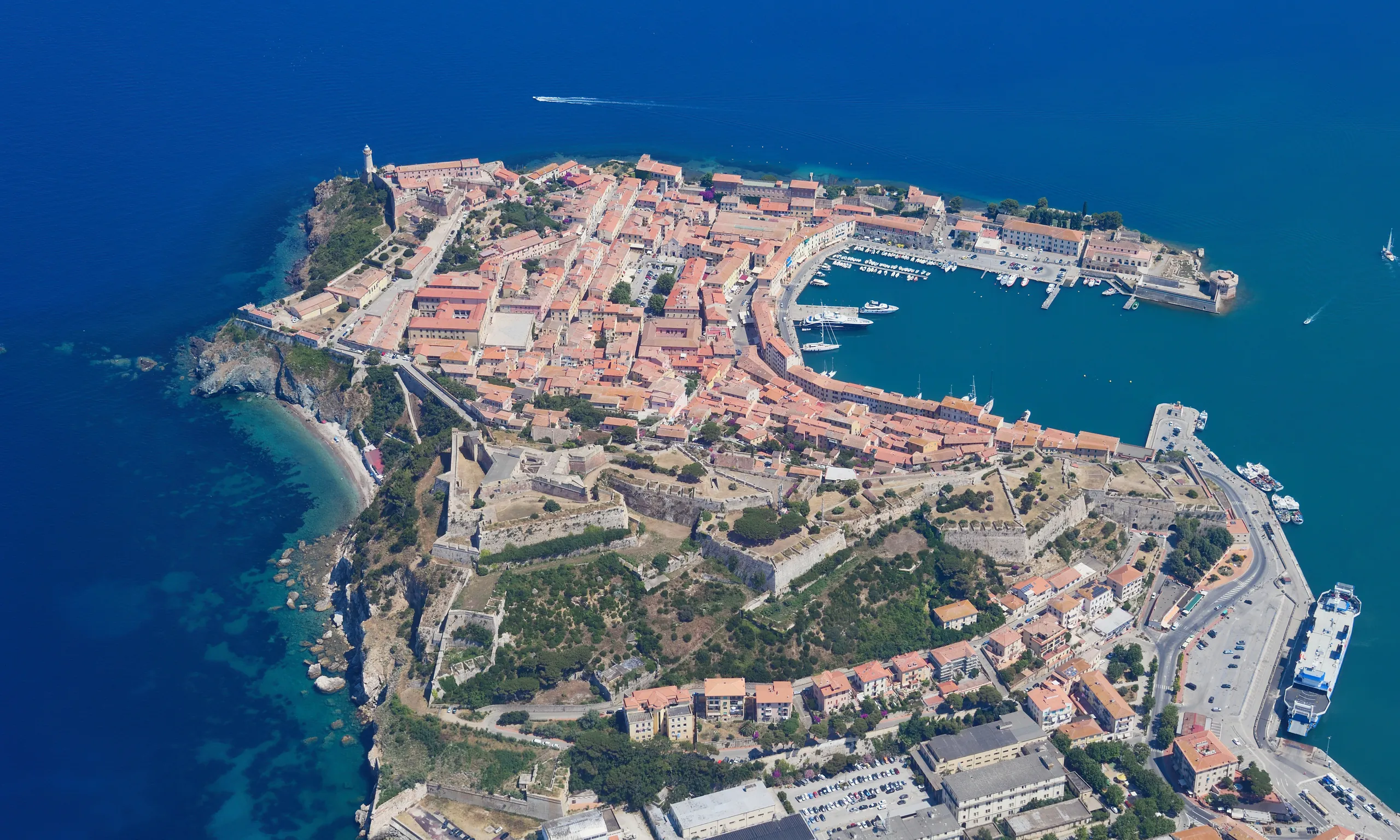 Portoferraio lauttakohde