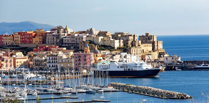 Pozzuoli lauttakohde