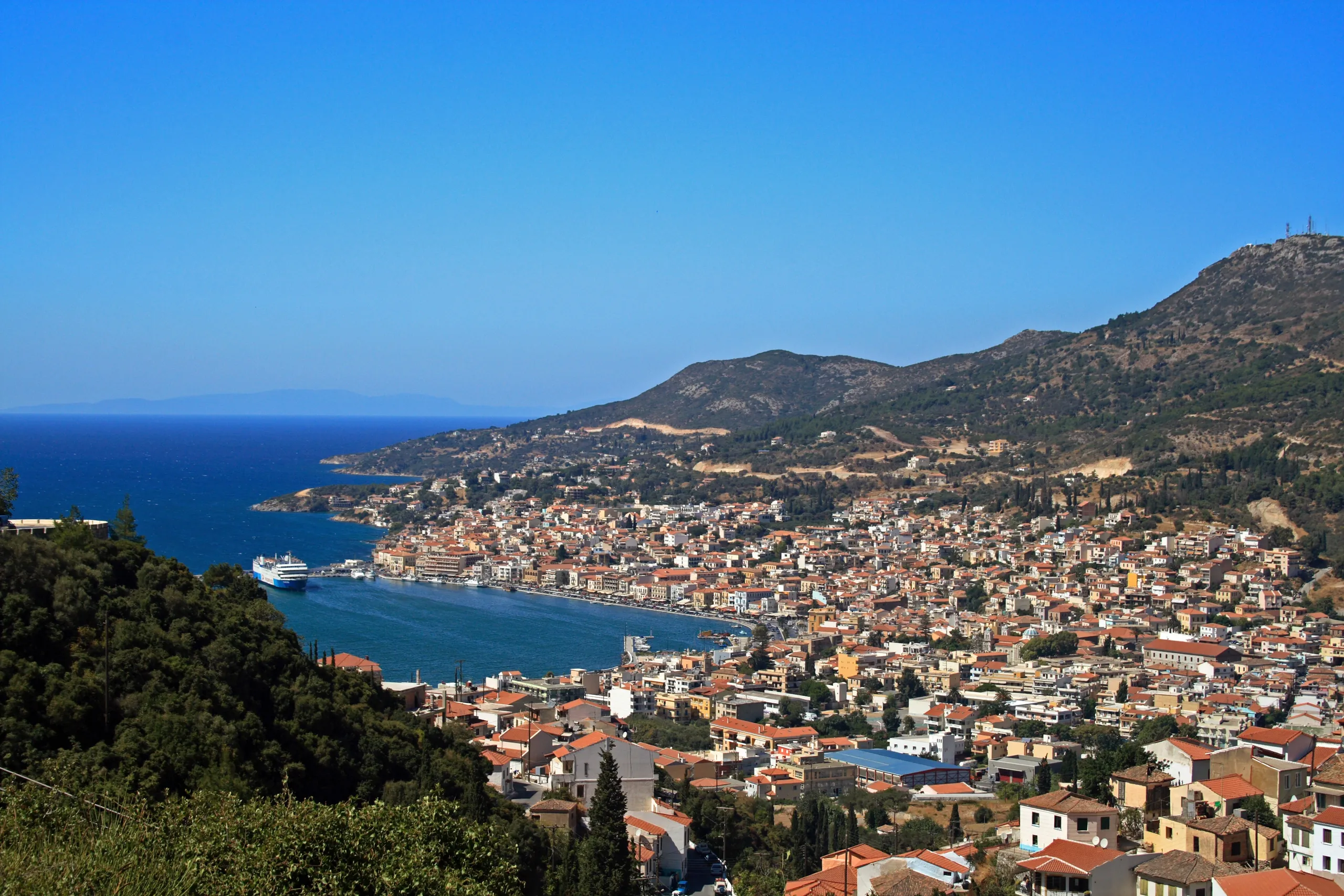 Samos lauttakohde