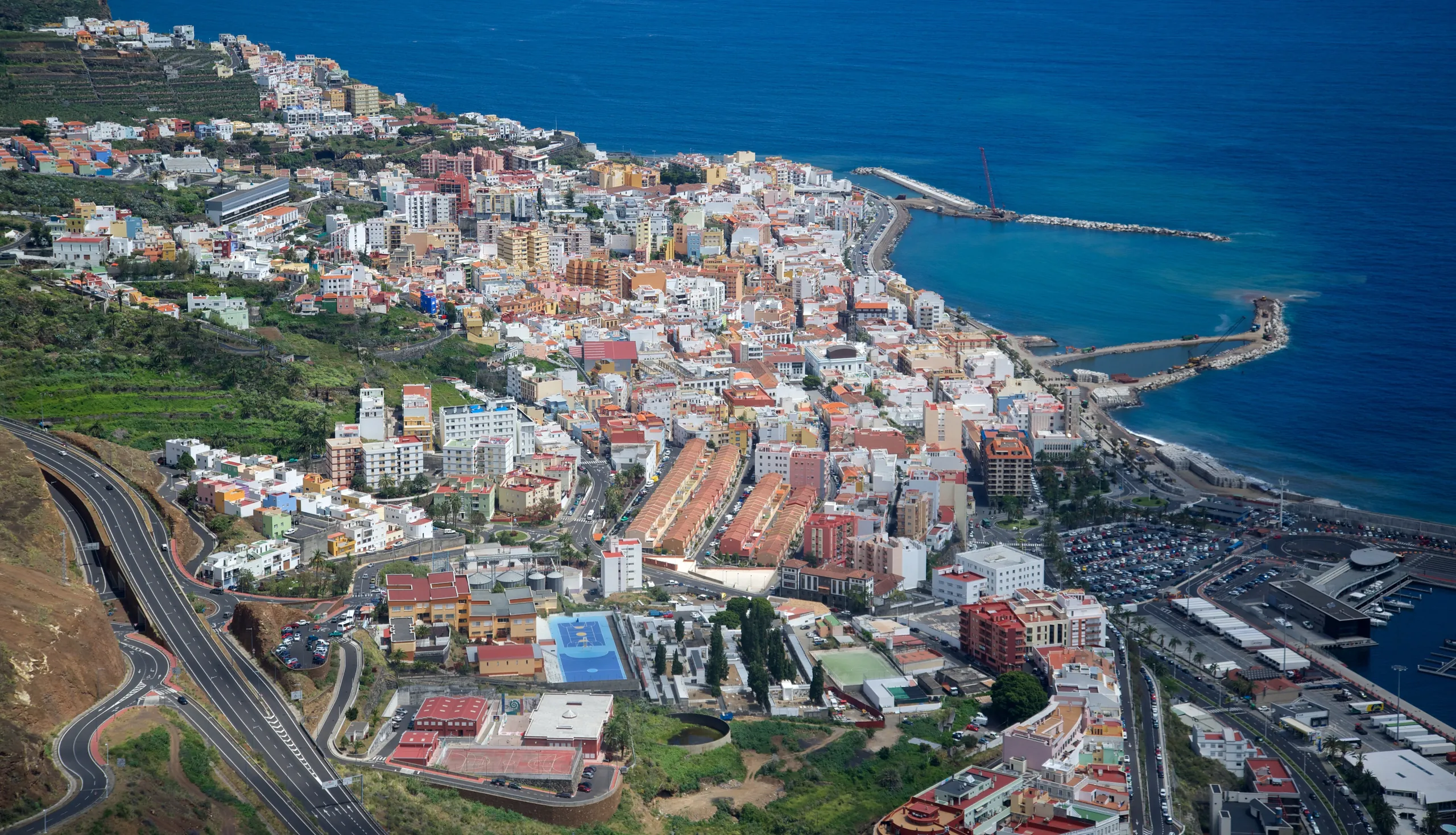 San Sebastián de La Gomera lauttakohde