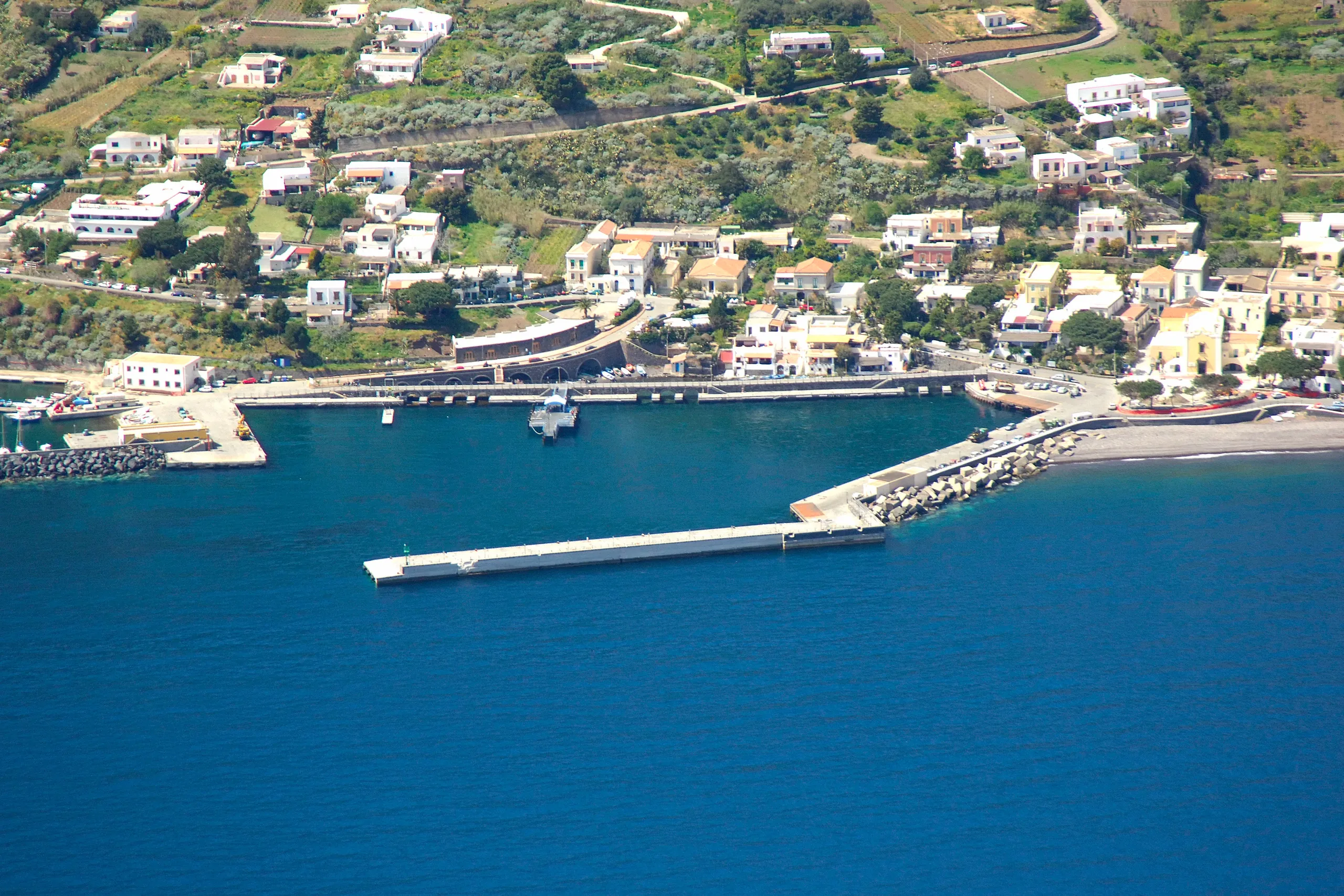 Santa Marina Salina lauttakohde