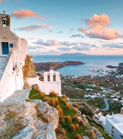 Serifos lauttakohde