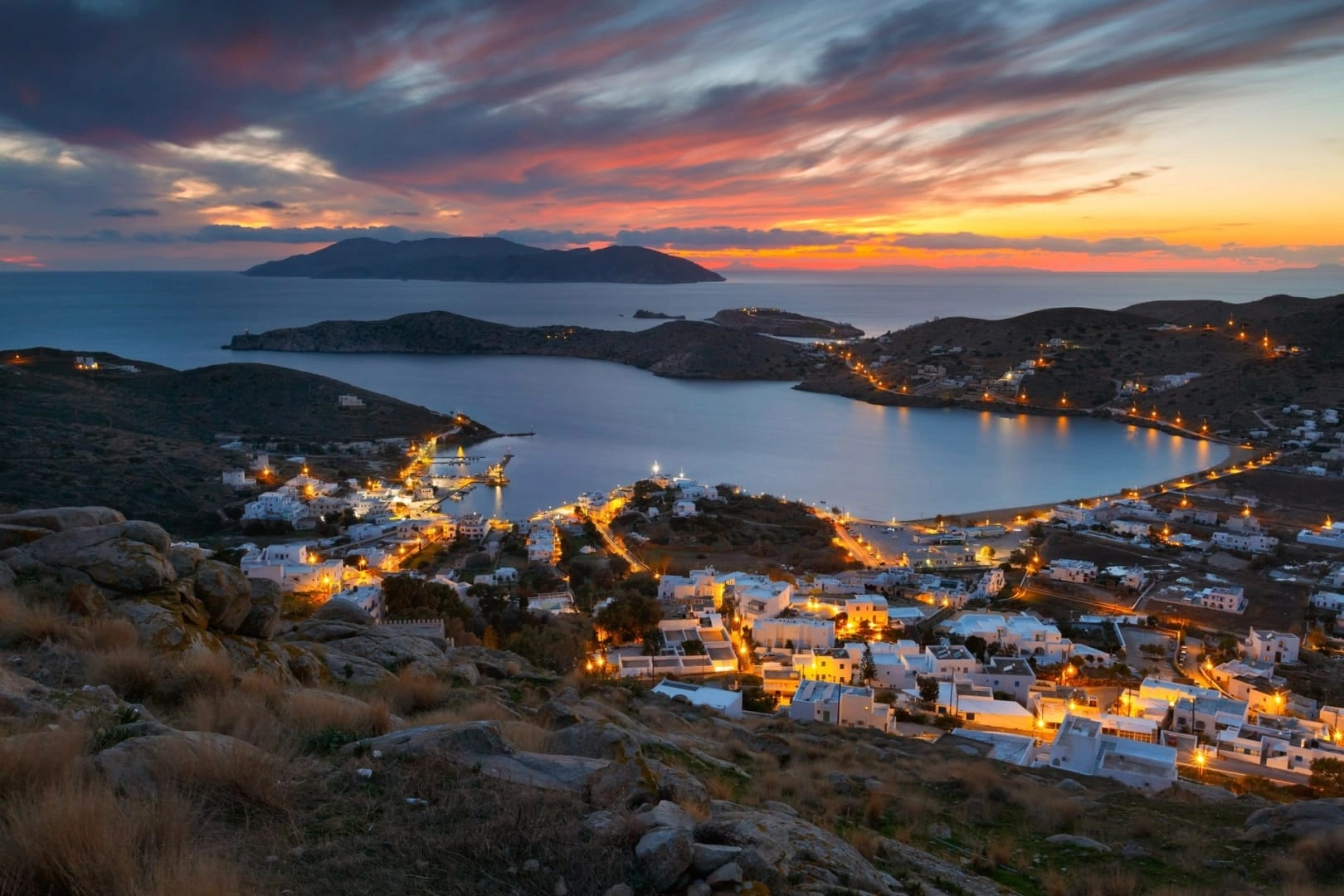 Sikinos lauttakohde