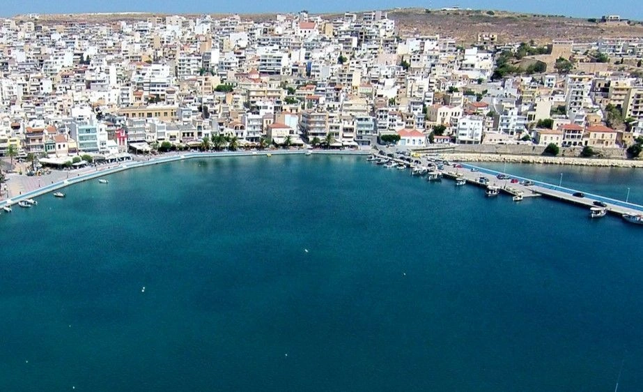 Pireus–Sitia-lauttareitti