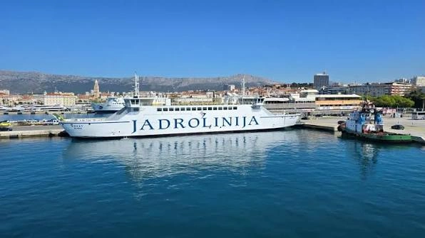 Stari Grad lauttasatama