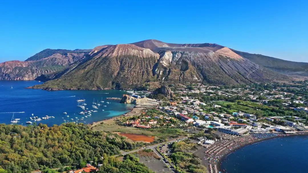 Stromboli lauttakohde