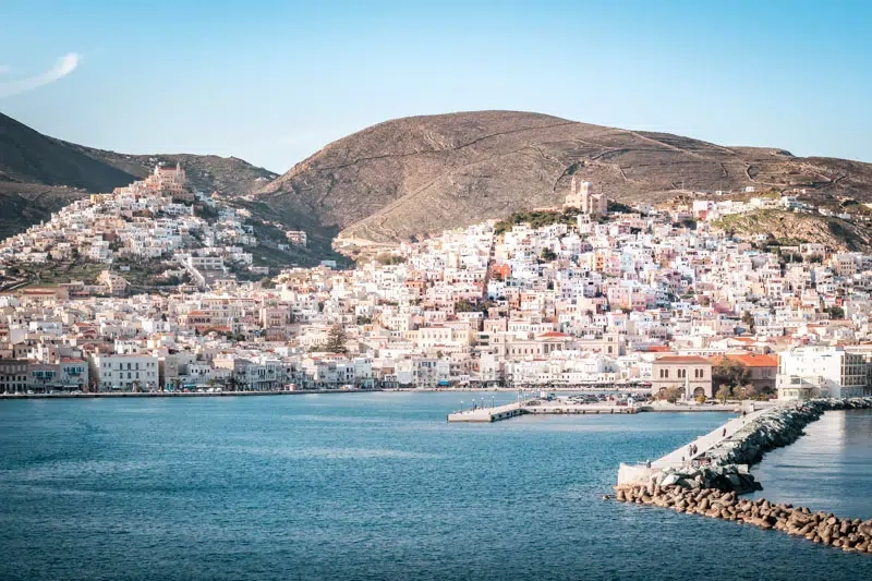 Syros lauttakohde
