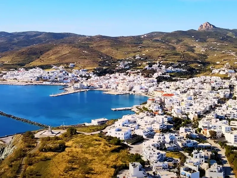 Tinos lauttakohde