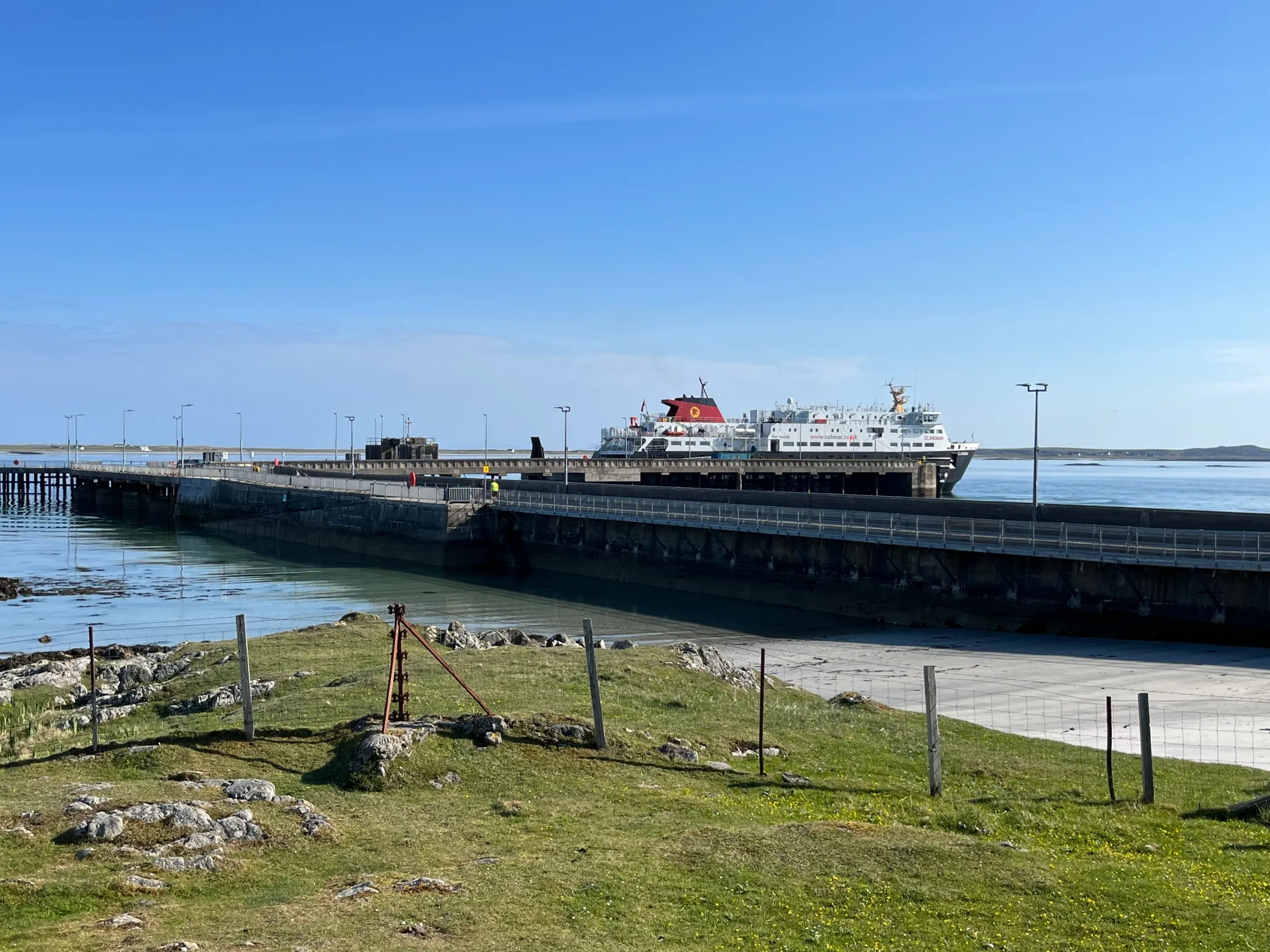 Tiree lauttakohde