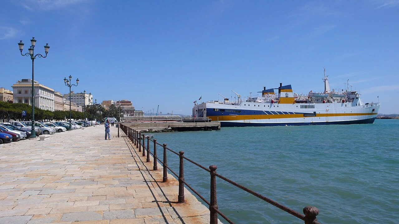 Trapani lauttakohde