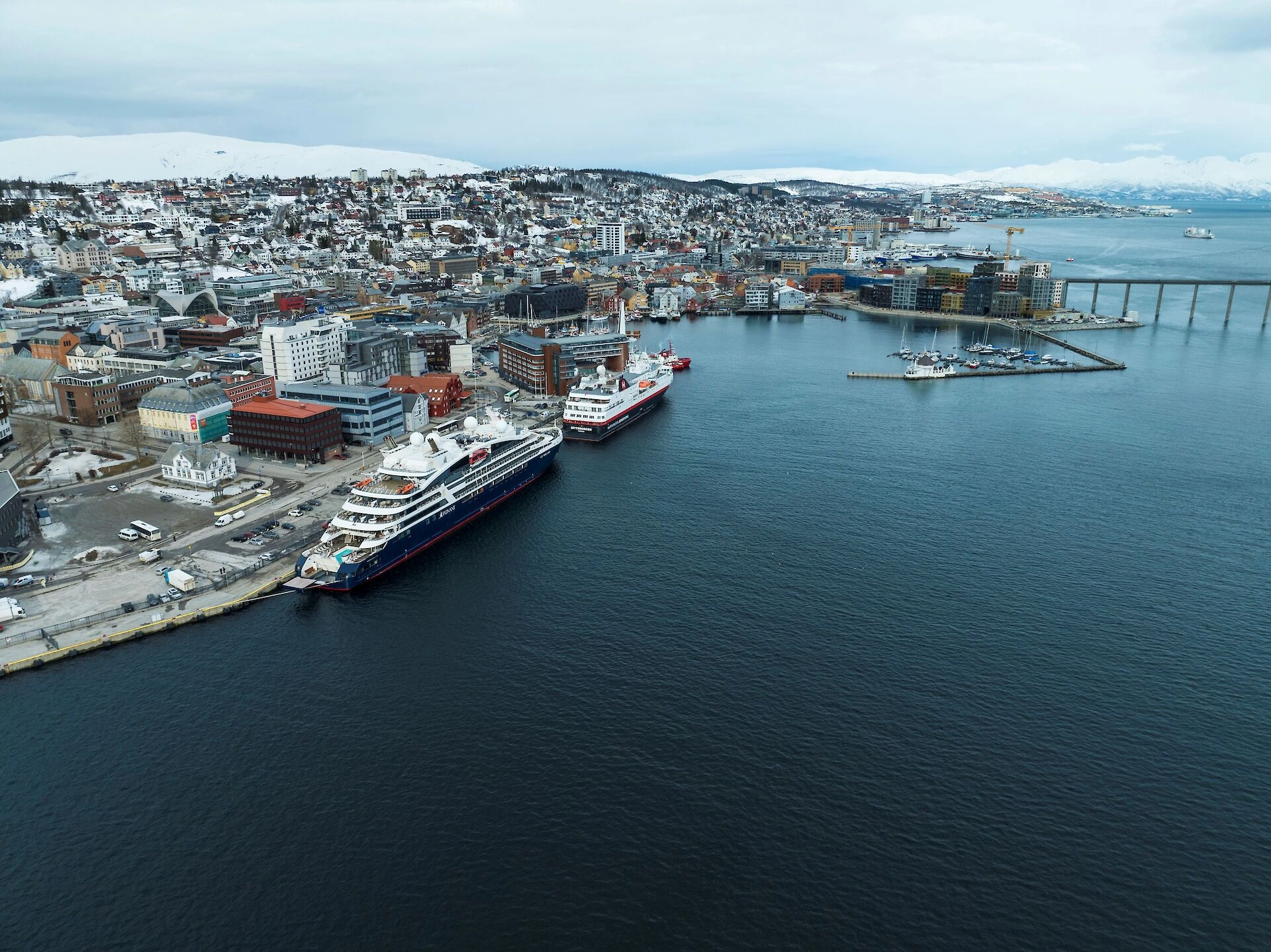 Tromsø lauttakohde