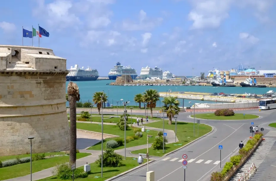 Tunis lauttakohde