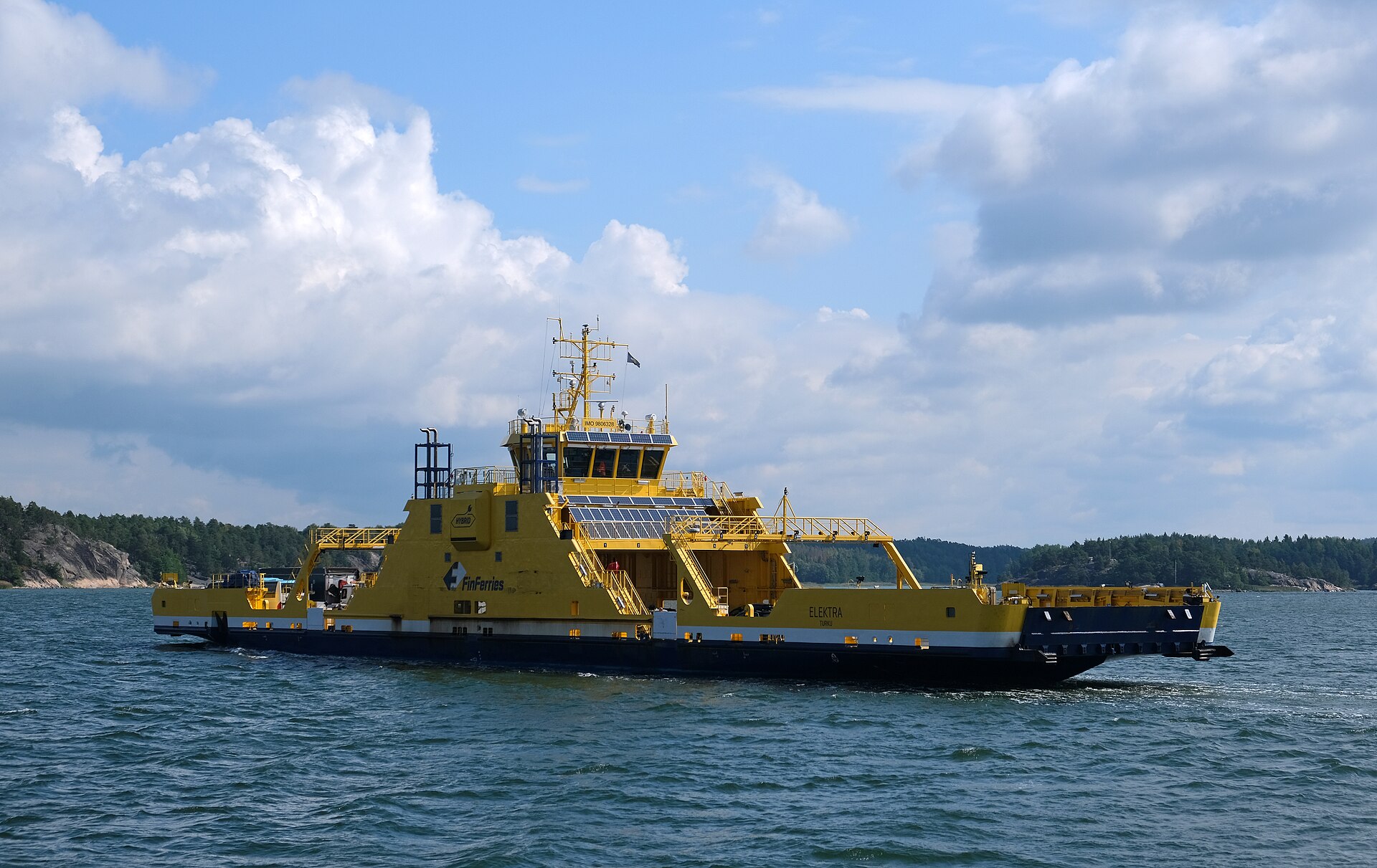 Finferries lautta