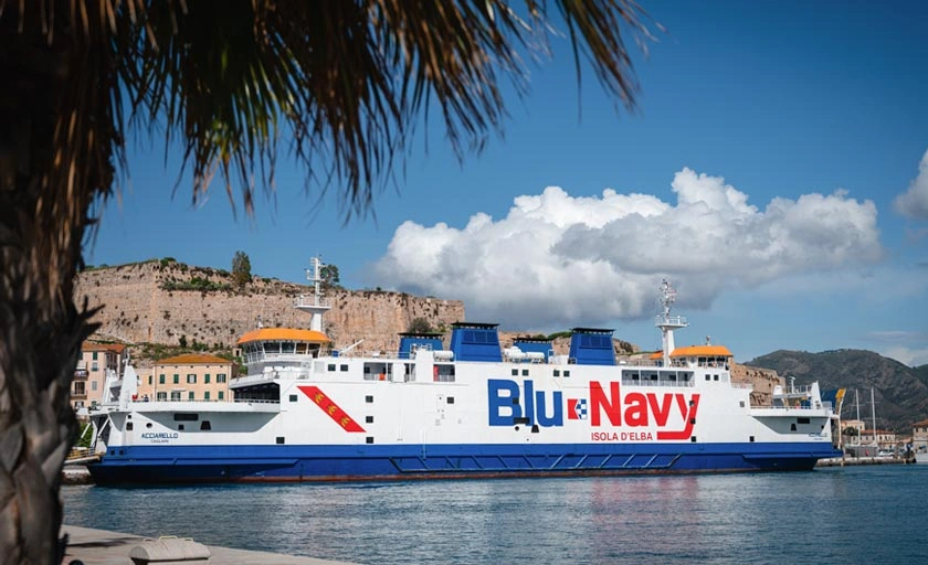 Blu Navy-matkustajalautta