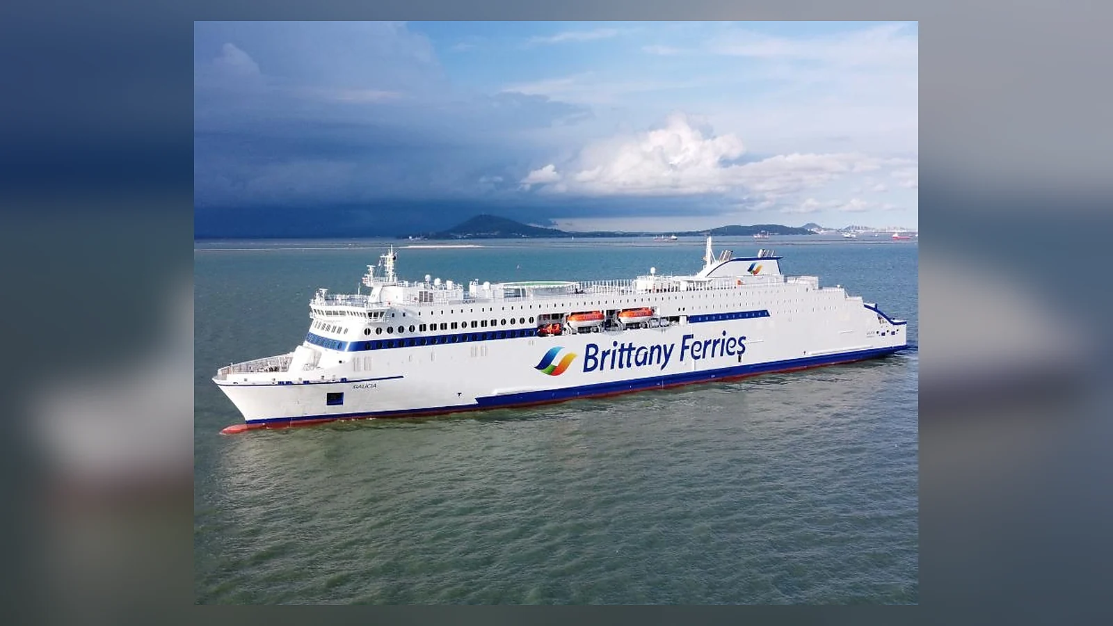Brittany Ferries lautta