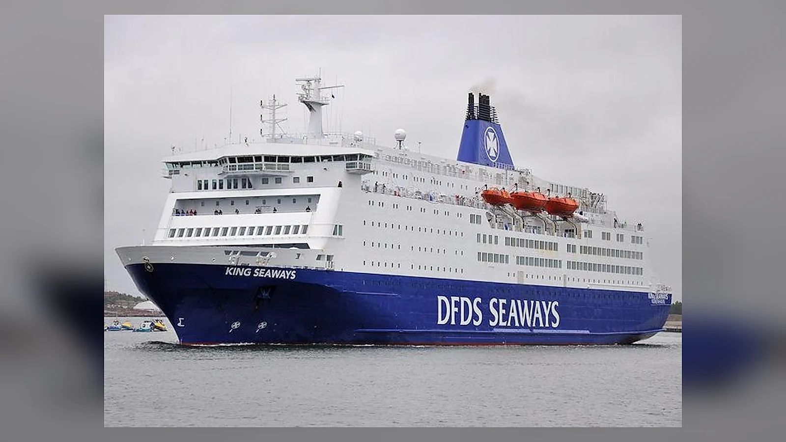 DFDS Seaways lautta