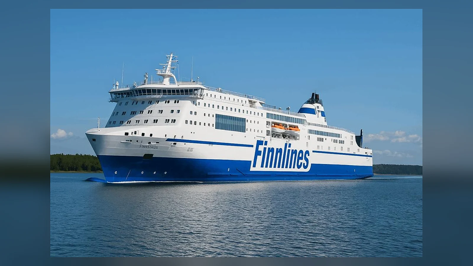 Finnlines lautta