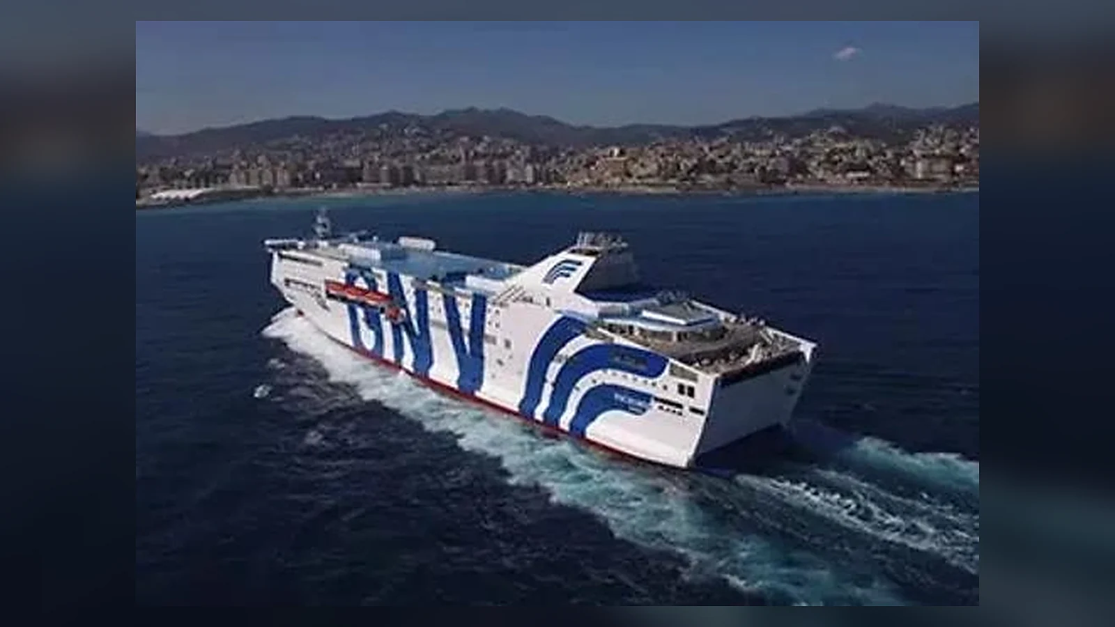 Grandi Navi Veloci lautta