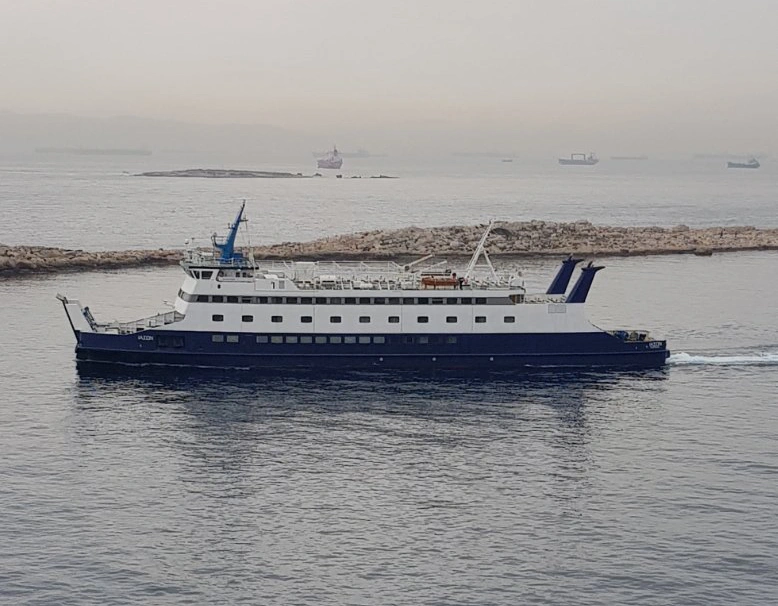 Ioniansea Ferries-matkustajalautta