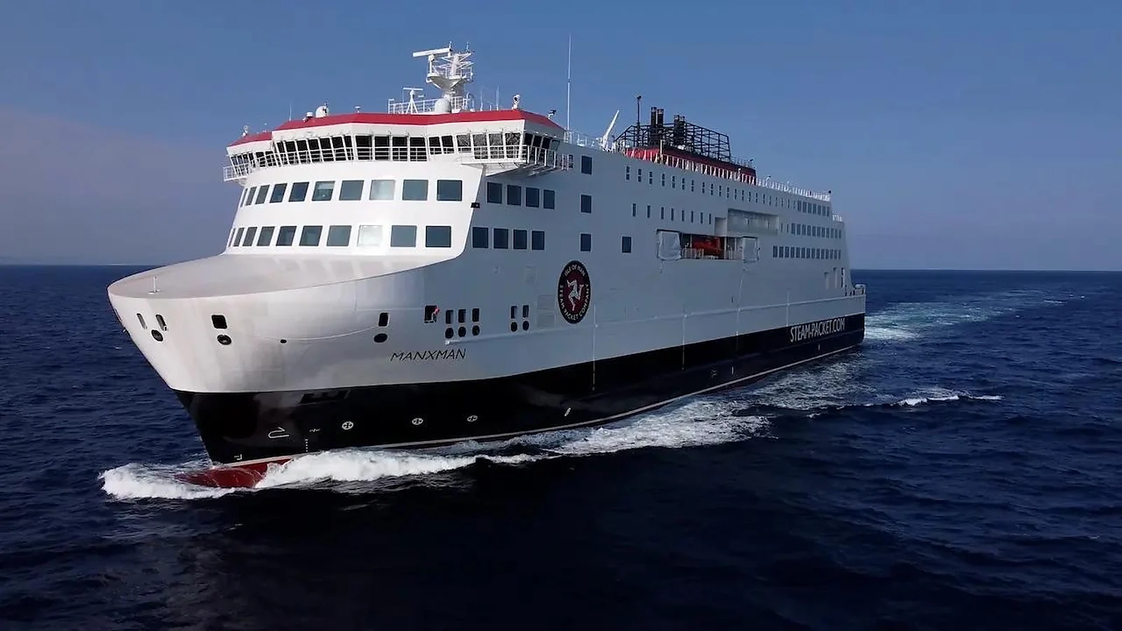 Isle of Man Steam Packet Company lautta